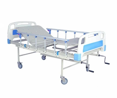 Full fowler bed with abs pannel
